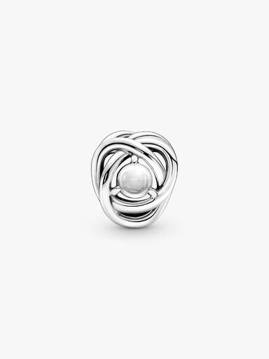 Charm Círculo Eternity Abril