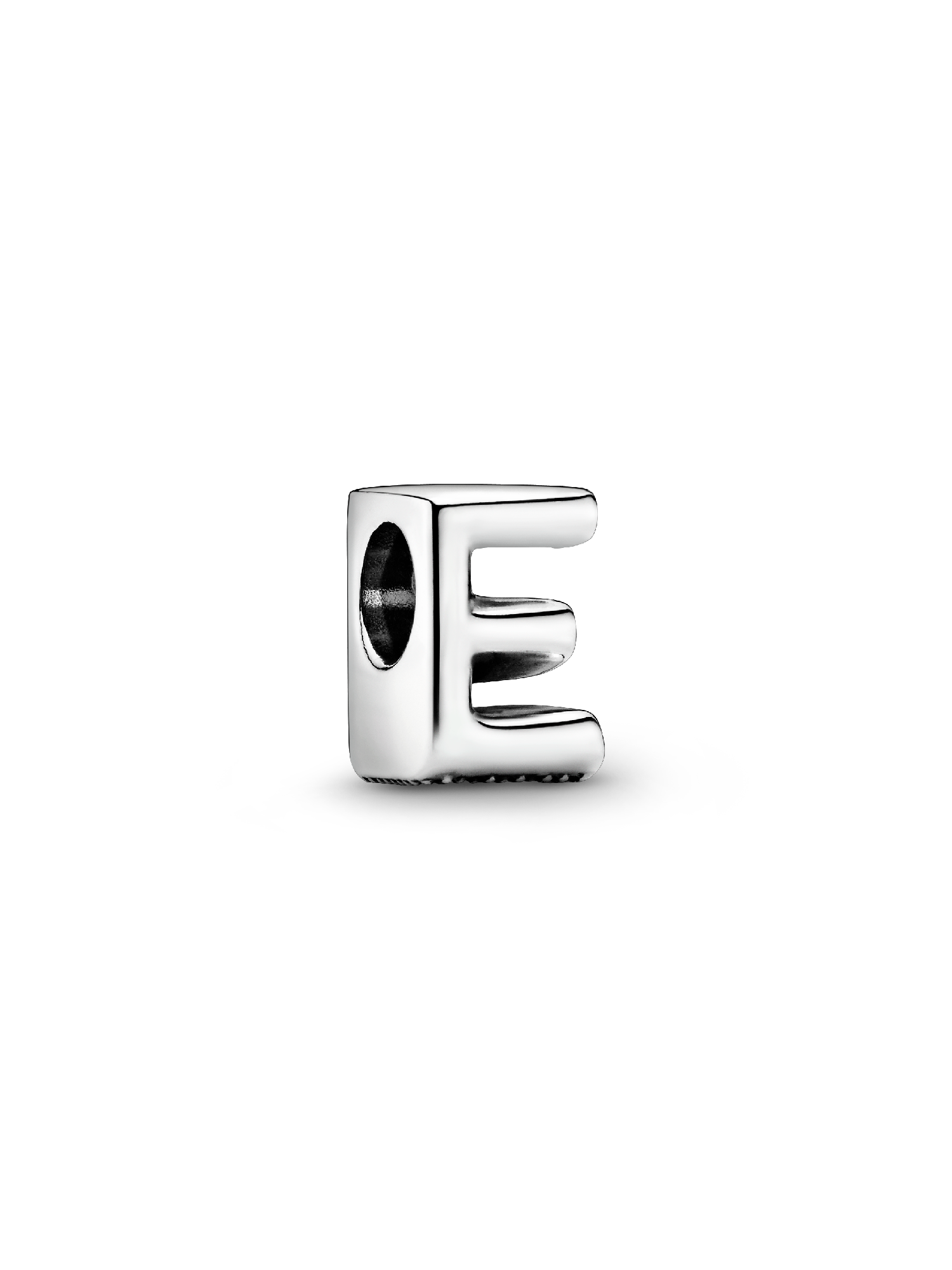 Charm del alfabeto letra E