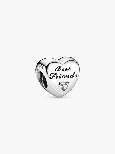 Charm Corazón de Amistad