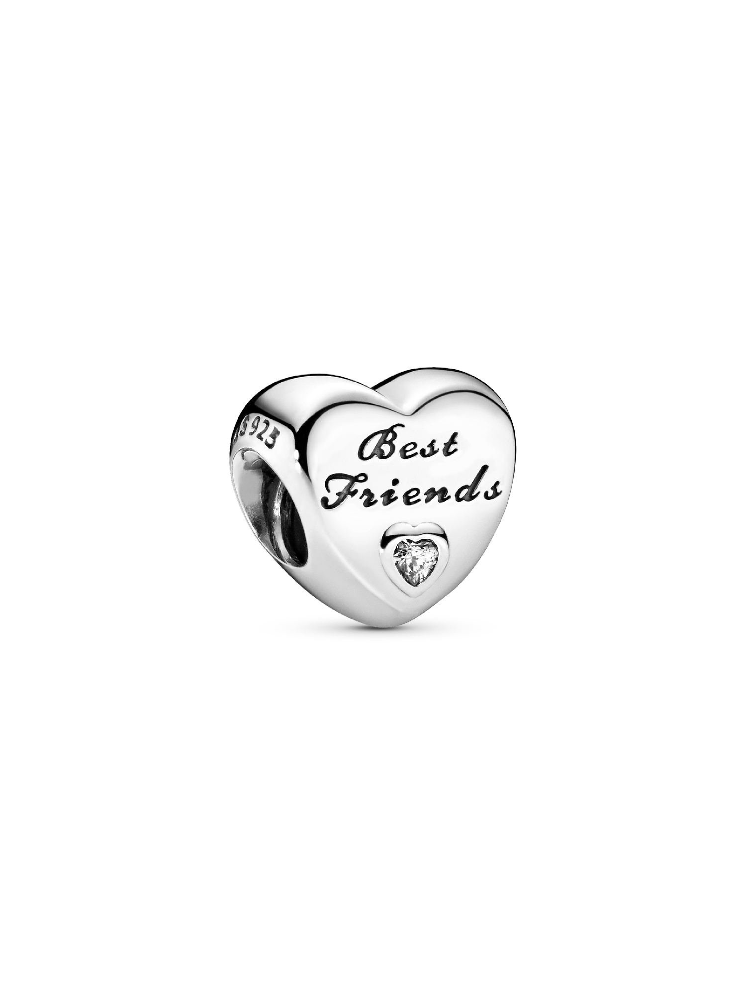 Charm Corazón de Amistad