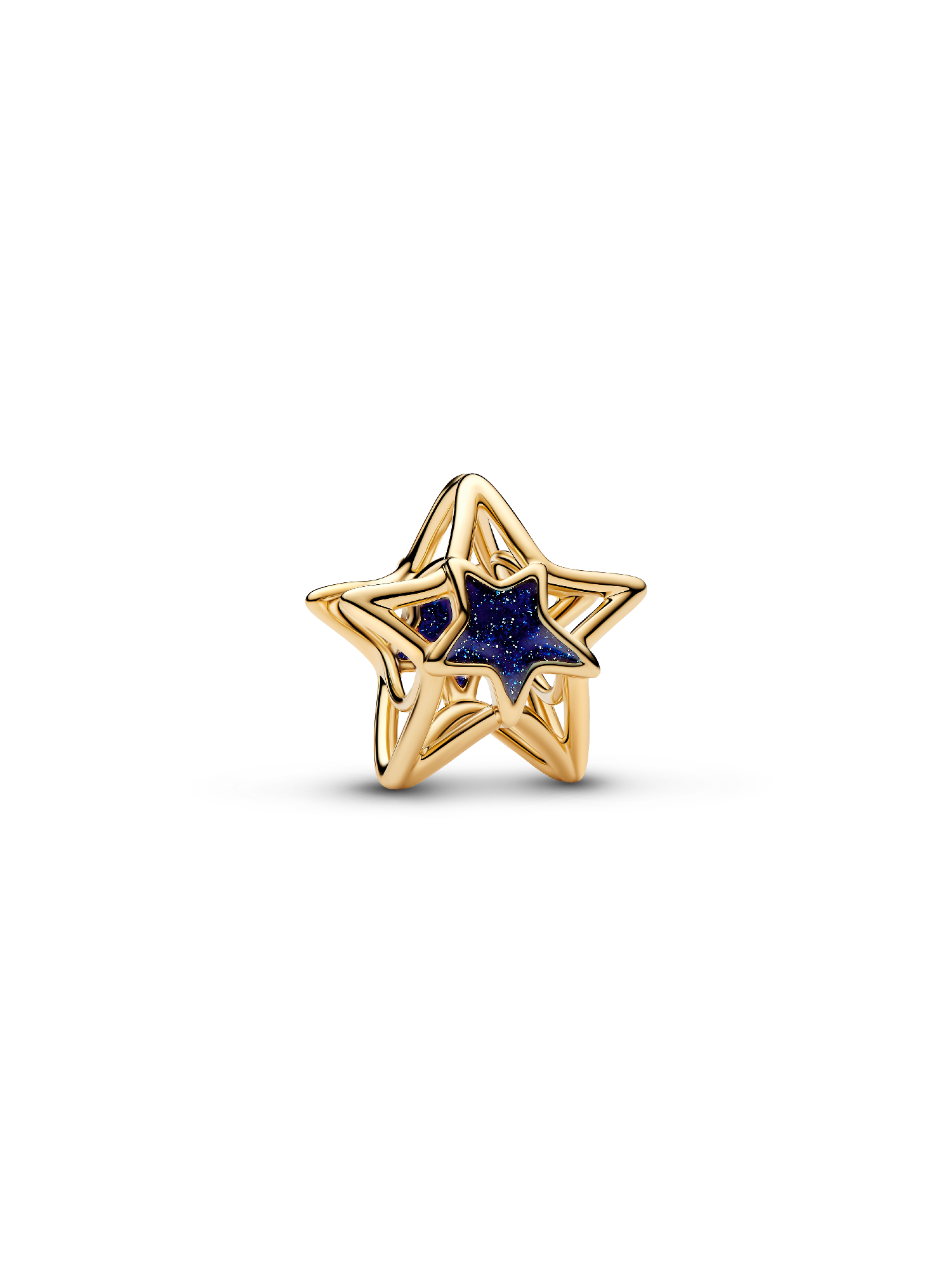 Charm calado Estrella 