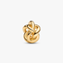 Charm Nudo Infinito Dorado Charm Nudo Infinito Dorado