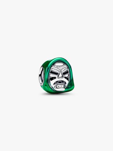 Charm Máscara del Doctor Doom de Marvel de Disney