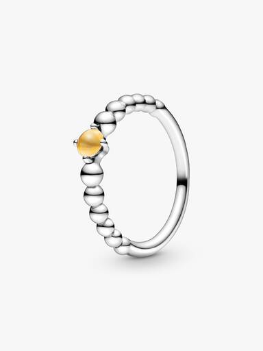 Anillo Esferas de Noviembre