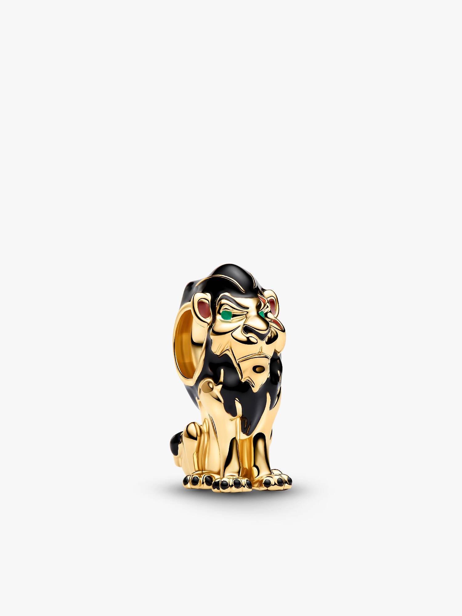 Charm Scar de Villanos de Disney