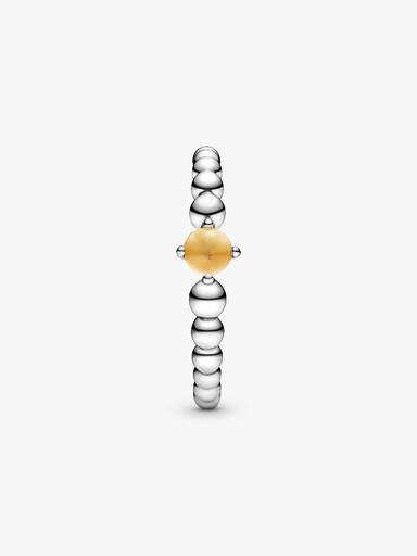 Anillo Esferas de Noviembre