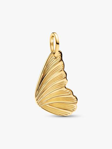 Colgante Etiqueta de Ala de Mariposa Grabable