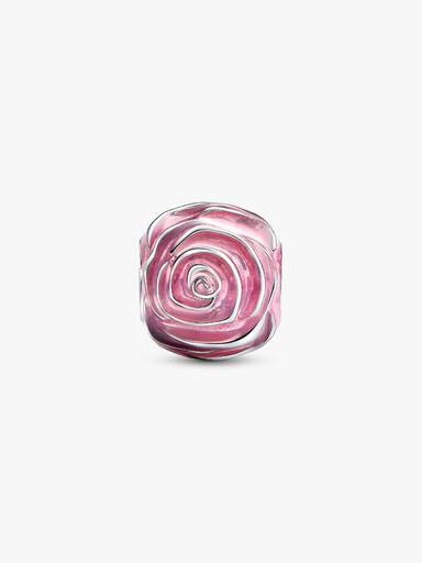 Charm Rosa color rosado en flor