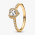 Anillo Corazón elevado Anillo Corazón elevado