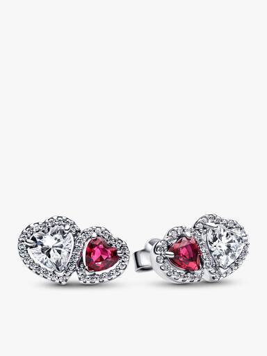 Set de regalo de joyería corazón del Amor