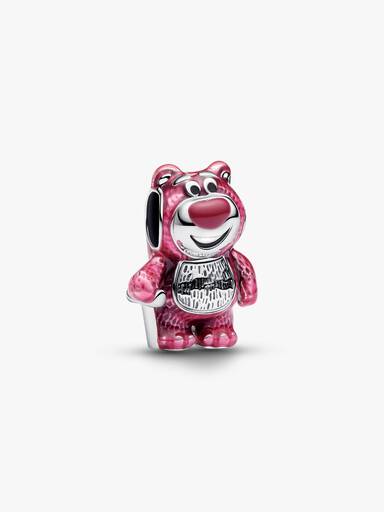 Charm Oso Lotso de Villanos de Disney Pixar