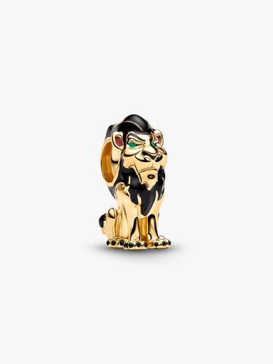 Charm Scar de Villanos de Disney