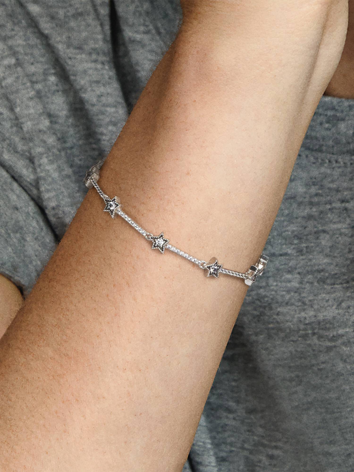 Brazalete Estrellas celestiales