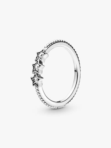 Anillo Estrella celestial