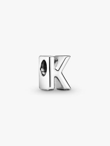 Charm del alfabeto letra K
