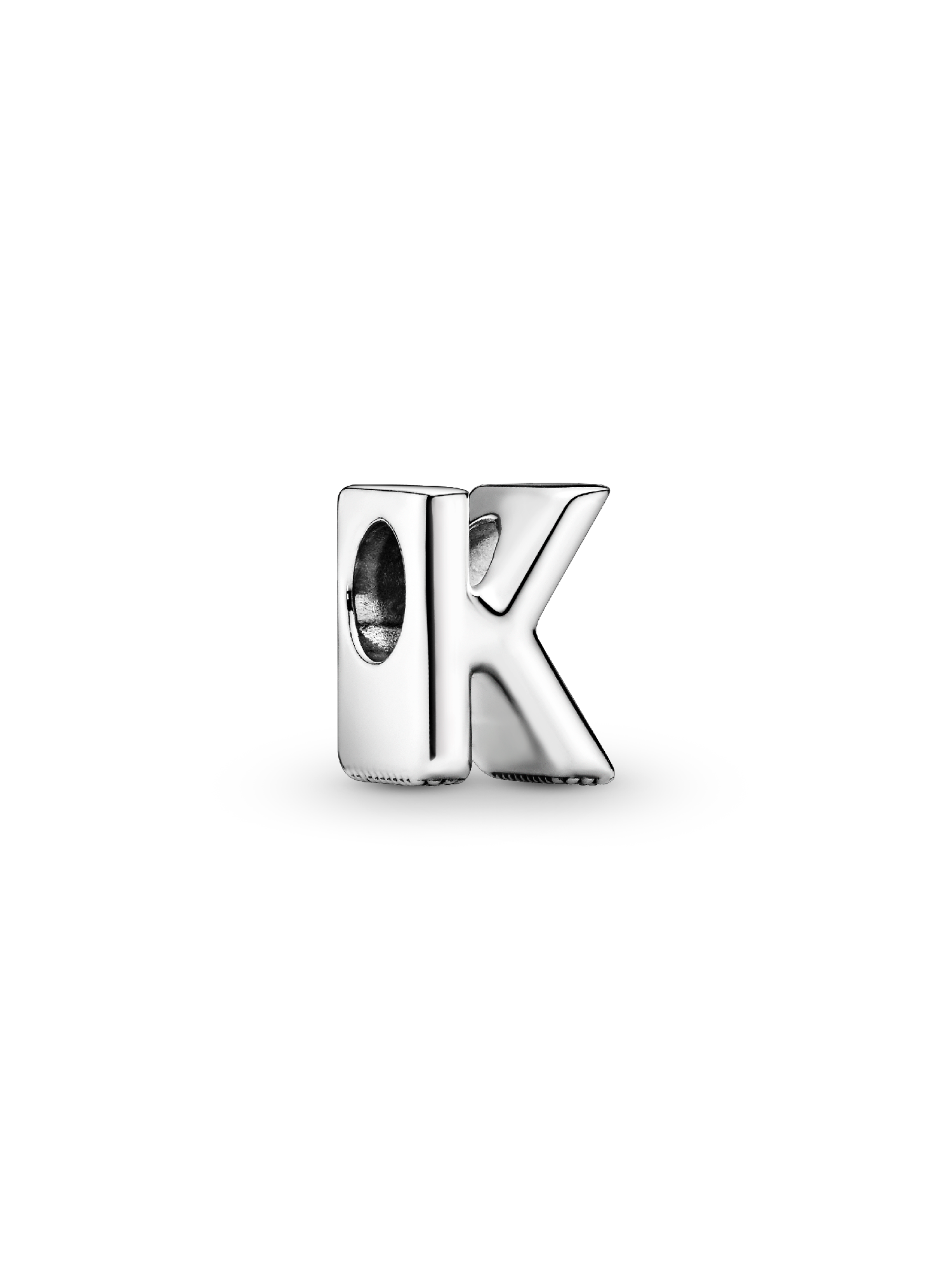 Charm del alfabeto letra K