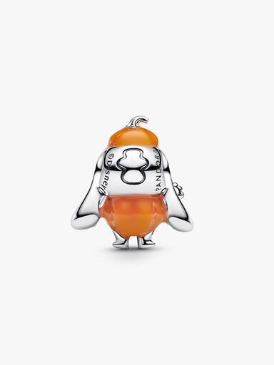 Charm Calabaza de Halloween de Stitch de Disney