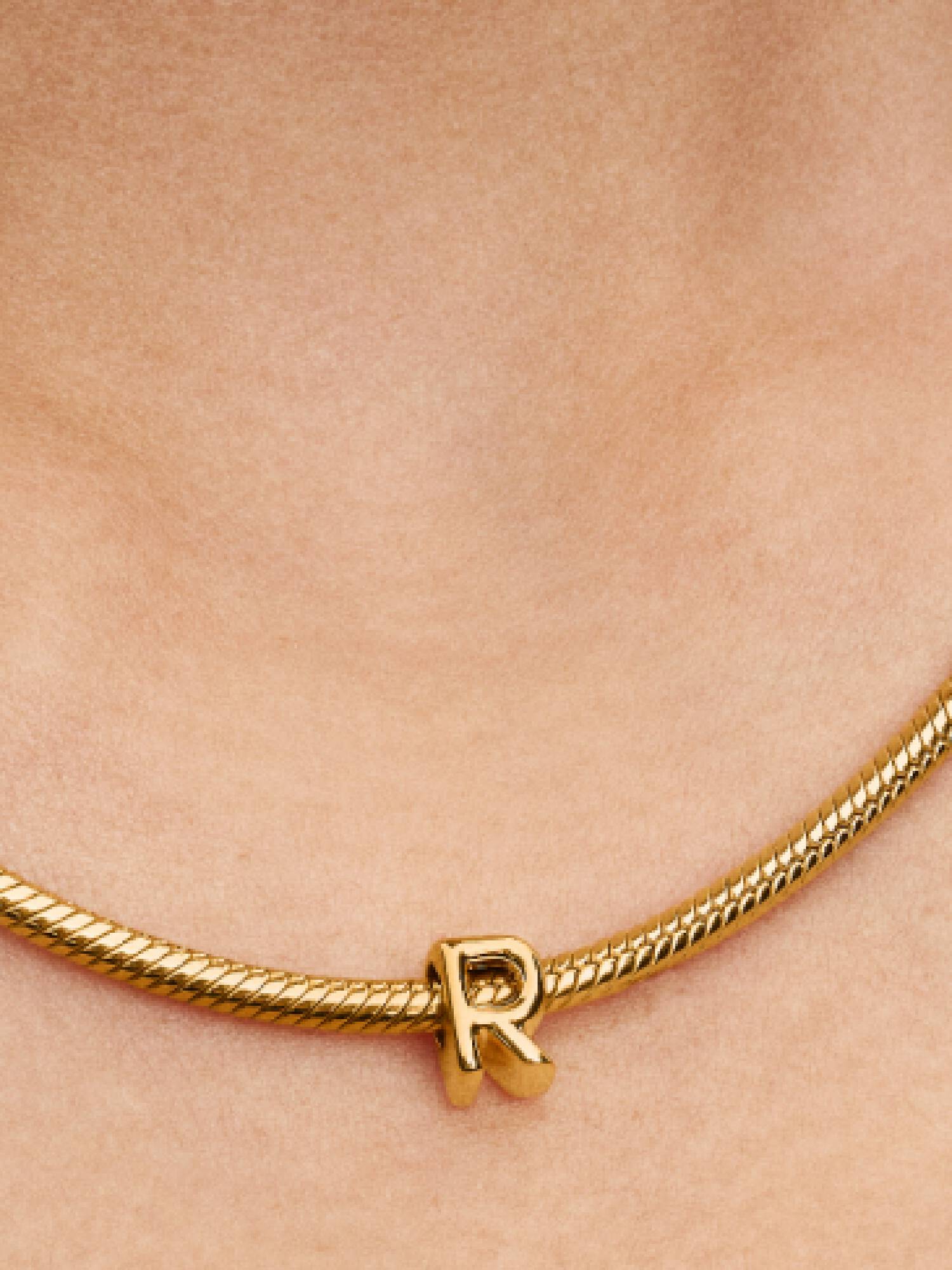 Charm del alfabeto letra R