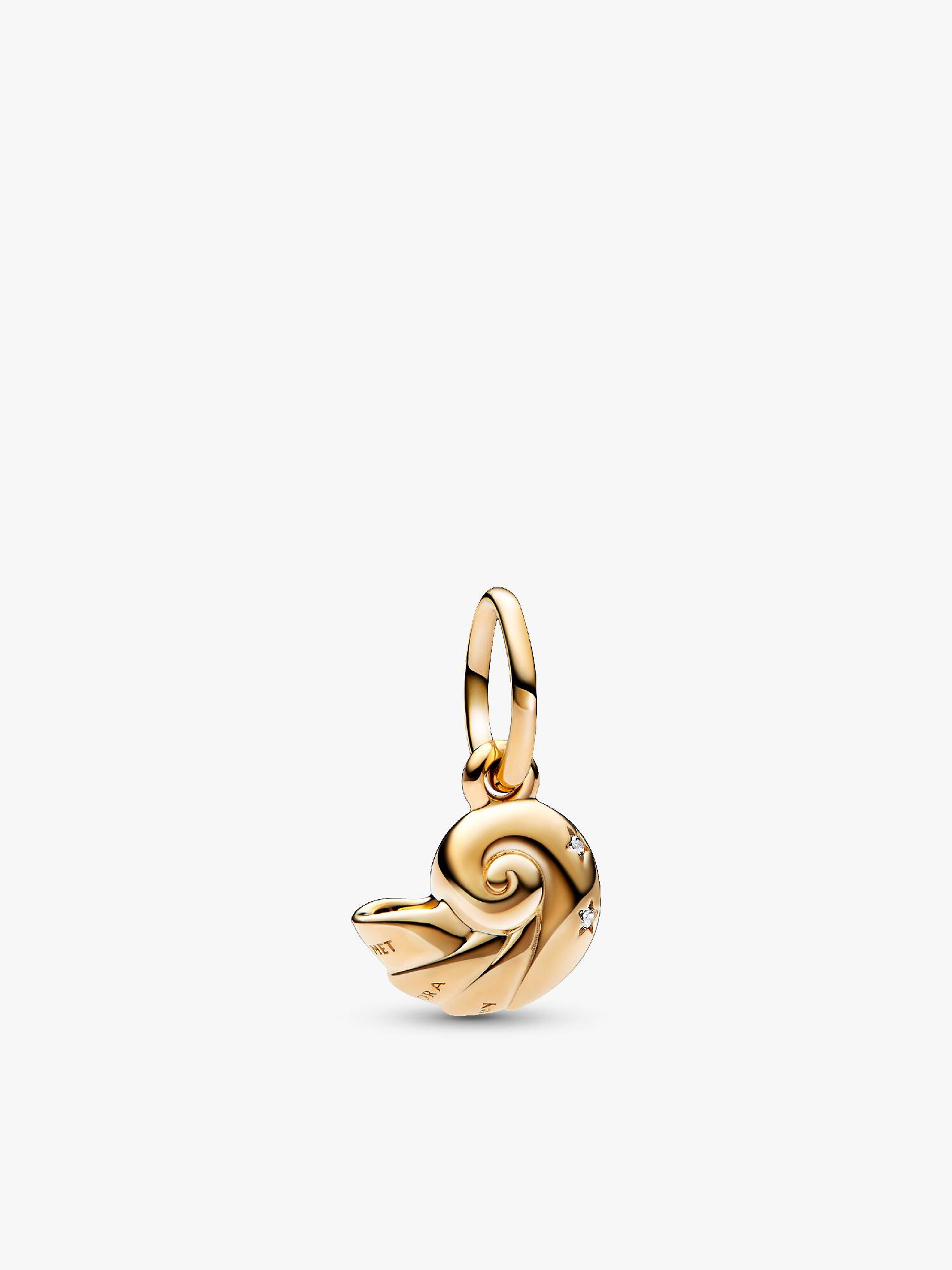 Charm Colgante Concha Encantada de La Sirenita de Disney