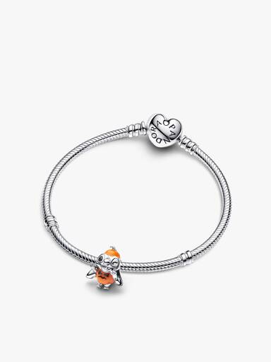 Gift Set Disney Stitch Halloween Charm Bracelet