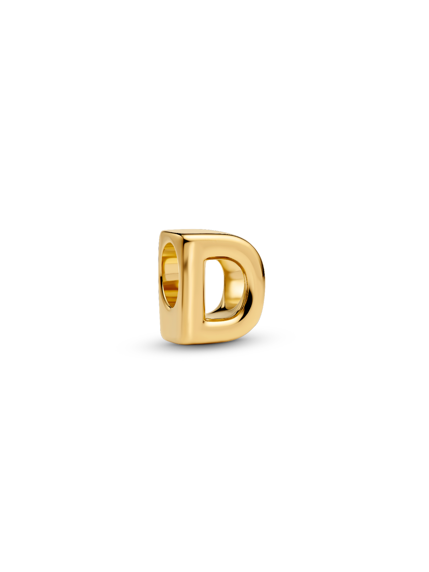 Charm del alfabeto Letra D