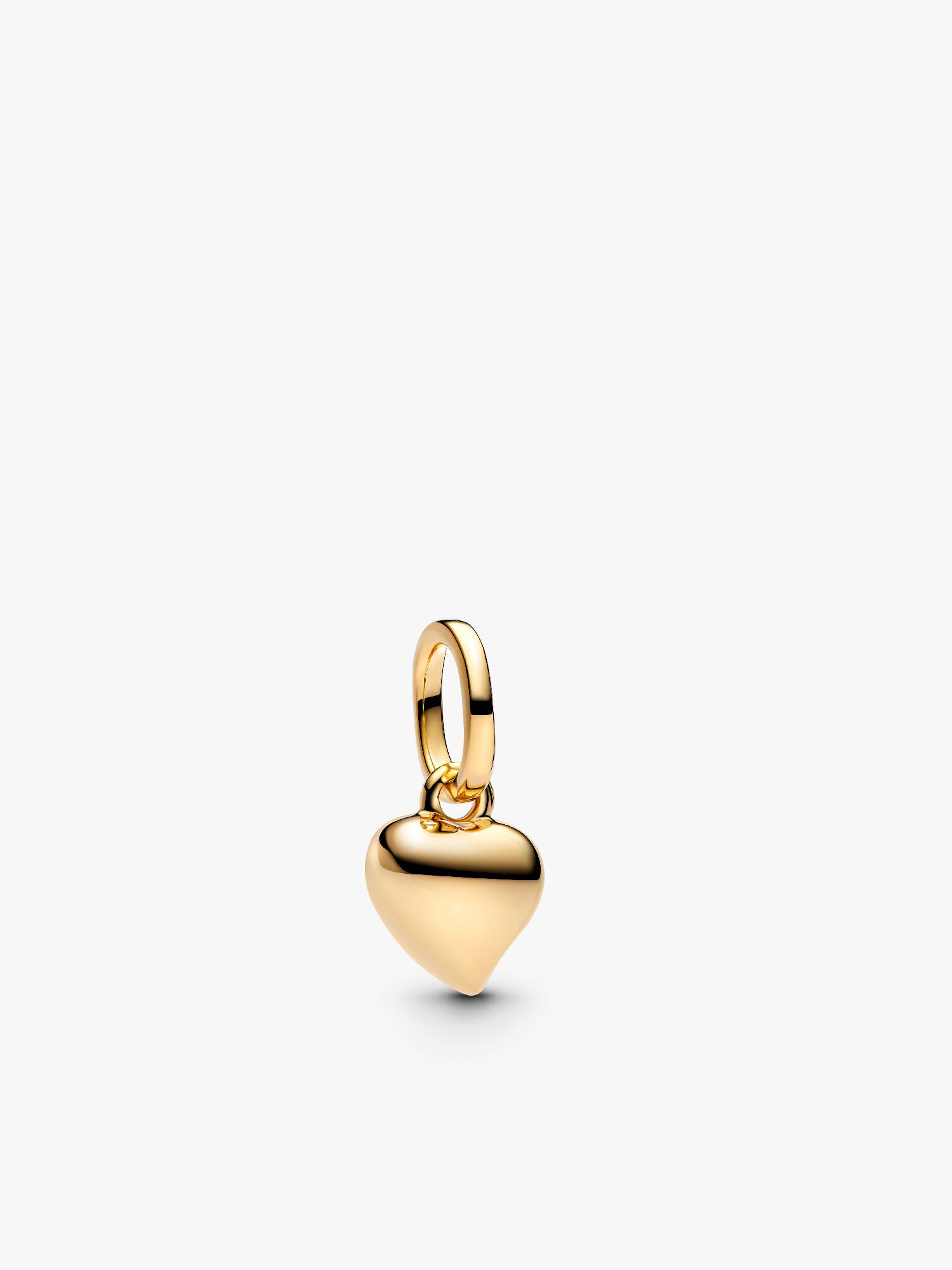 Mini charm Colgante Corazón