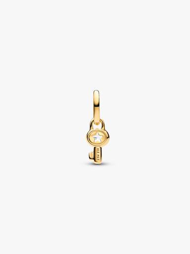 Mini charm Colgante Llave