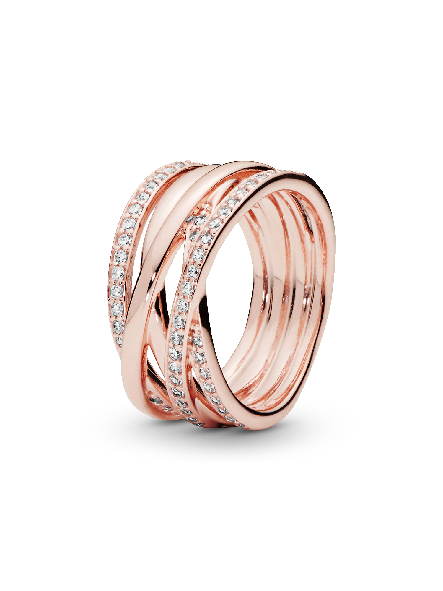 Anillo Brillo pulido