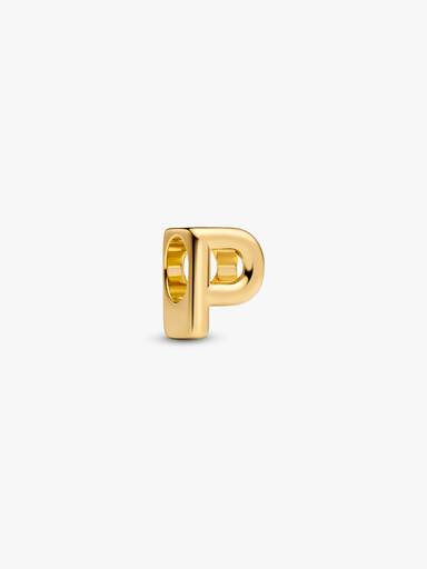 Charm del alfabeto letra P