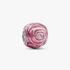 Charm Rosa color rosado en flor Charm Rosa color rosado en flor