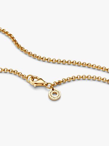 Collar de cadena Rolo