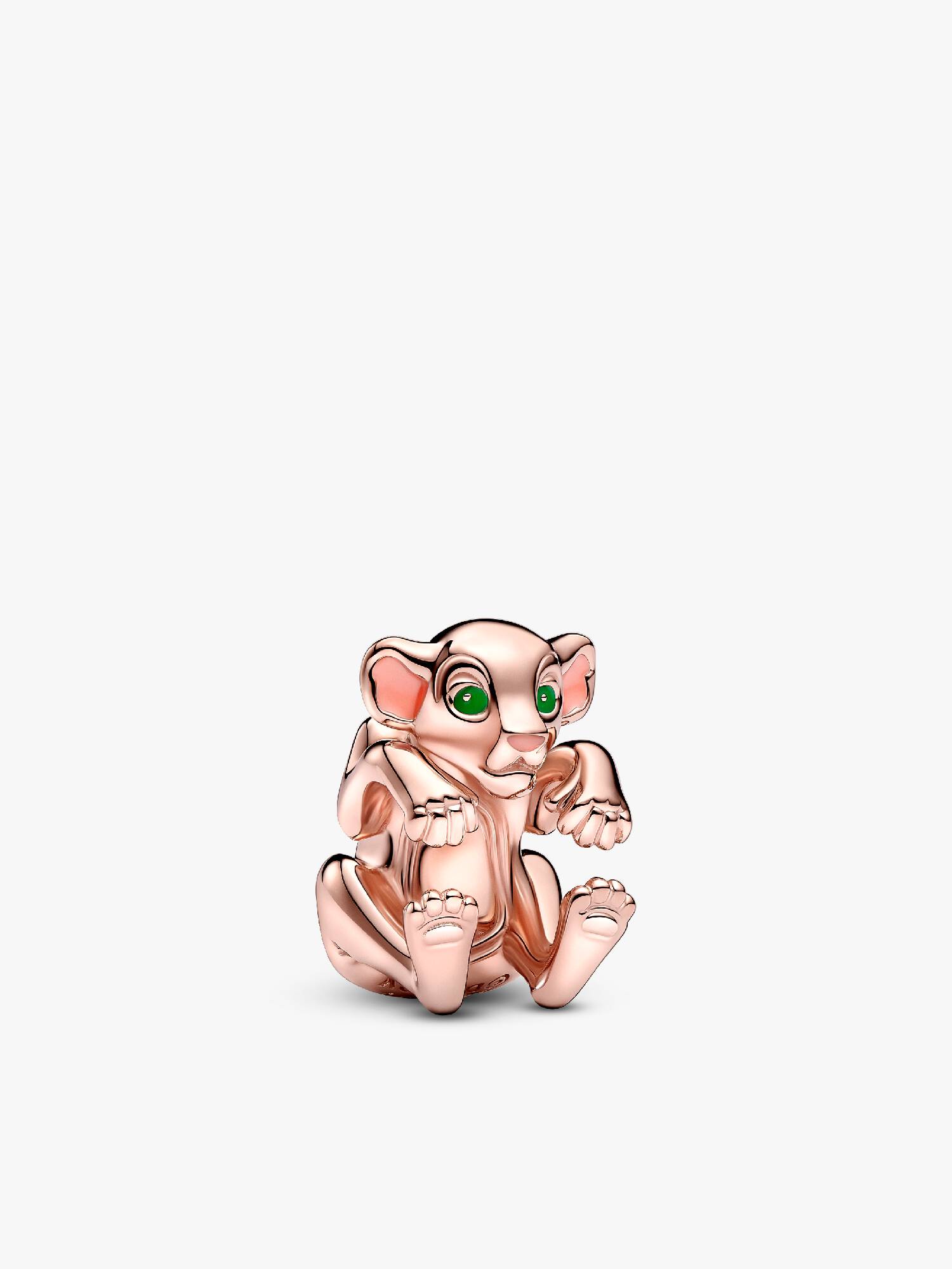 Charm Nala del Rey León de Disney