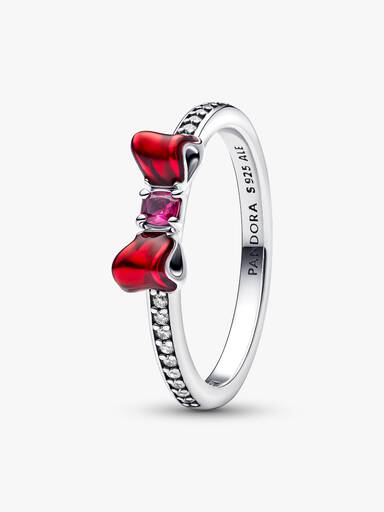 Anillo Moño Princesa Blancanieves de Disney