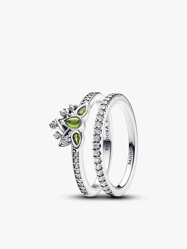 Set de Anillo Brillante Tiana