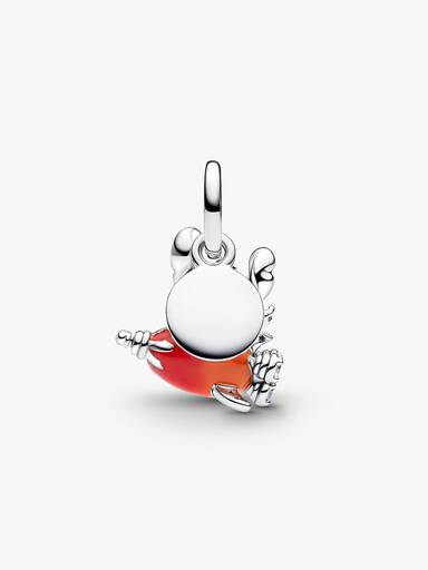 Charm Colgante Cohete de Stitch de Disney