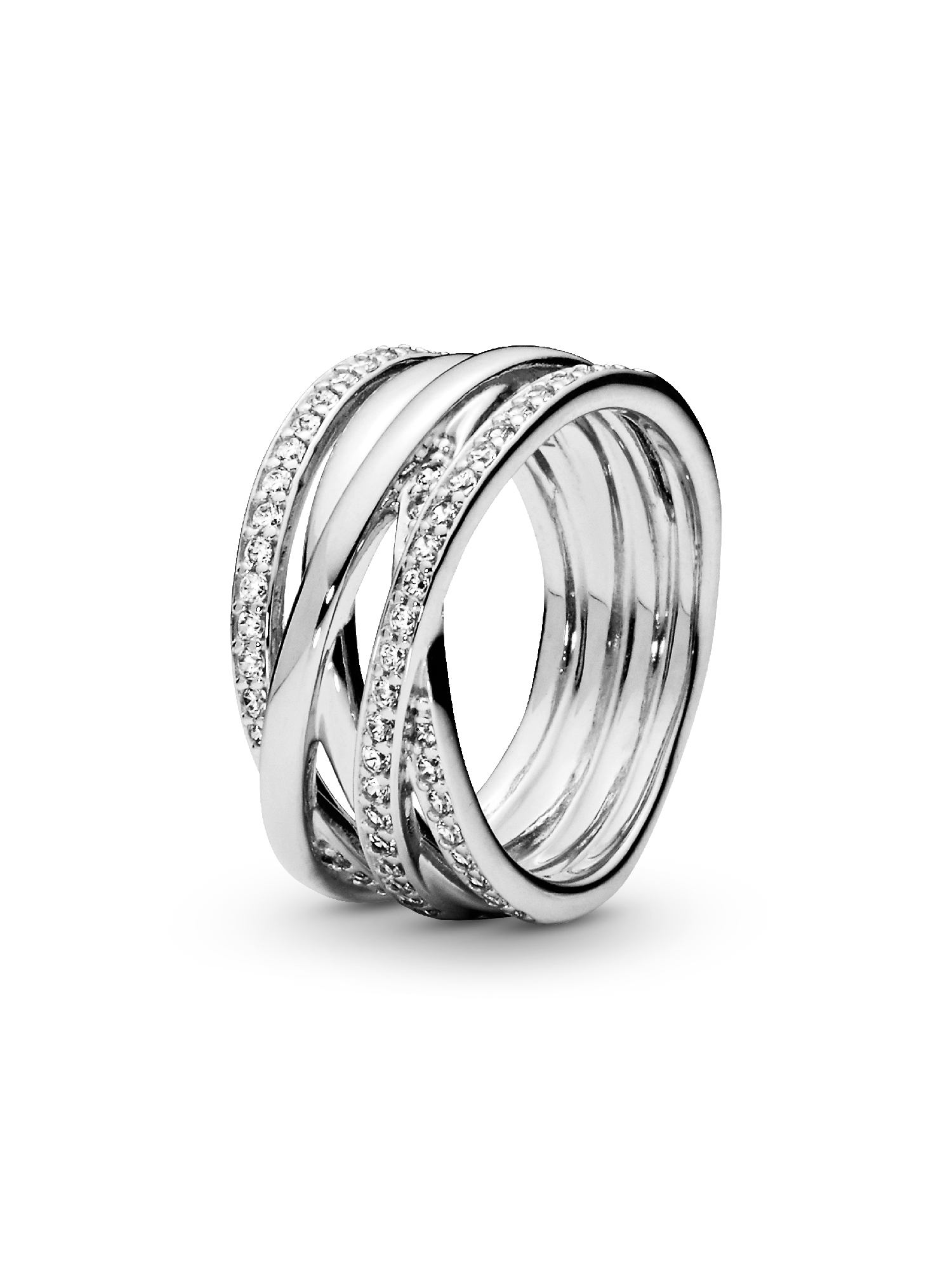 Anillo Brillo pulido