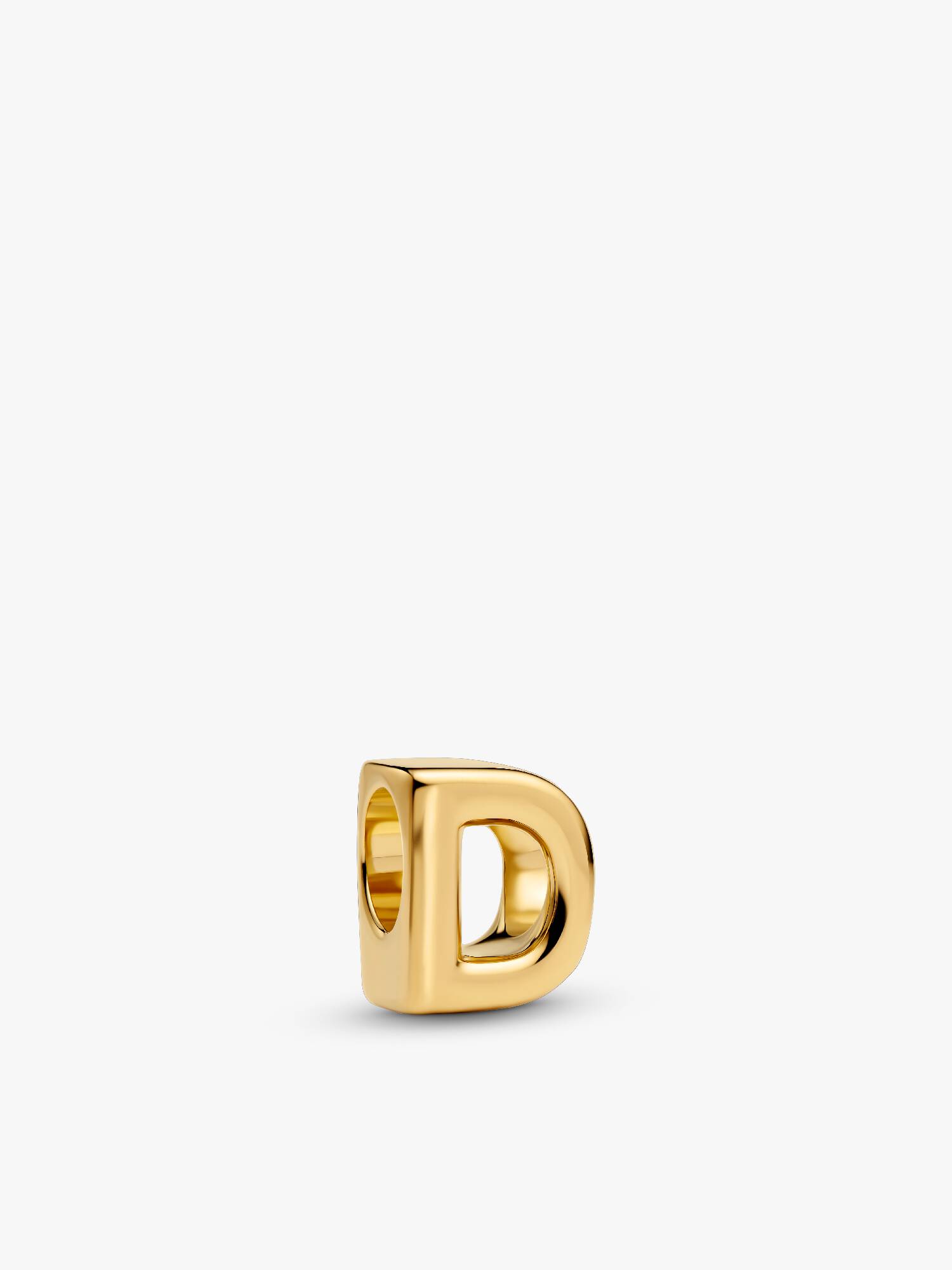 Charm del alfabeto Letra D