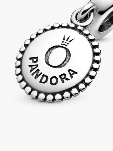 Charm colgante Ícono grabable