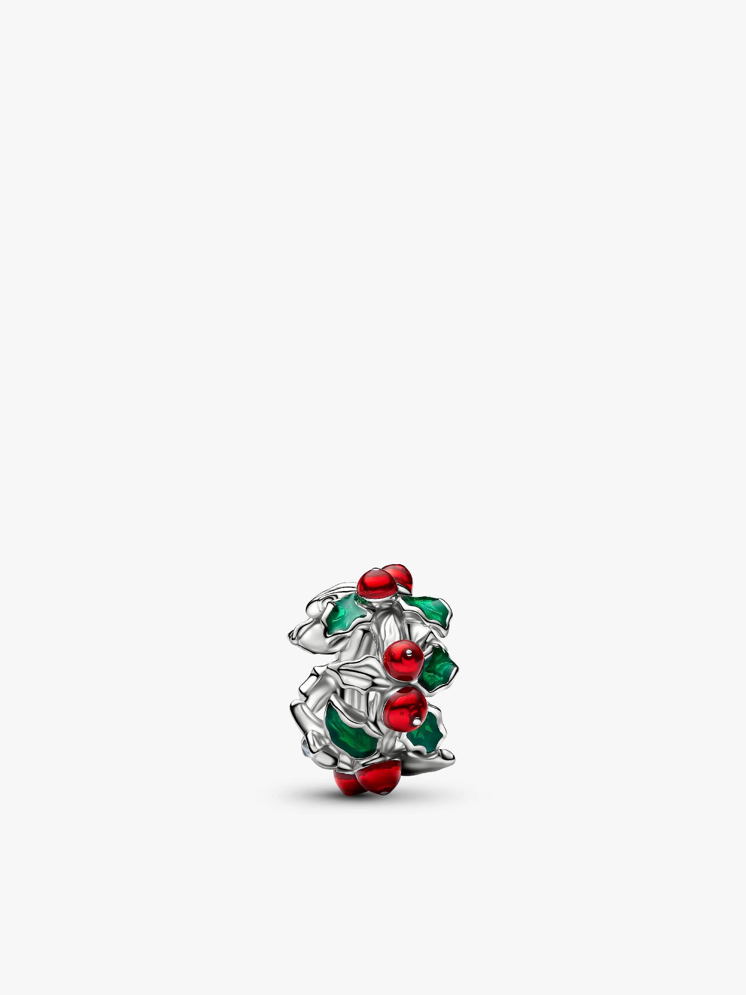 Charm Acebo de Navidad