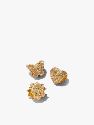 Set Trio de mini charms