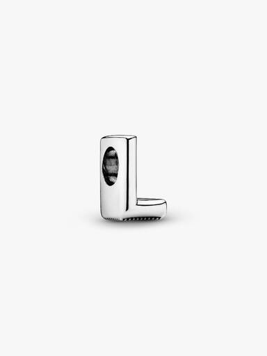 Charm del alfabeto letra L