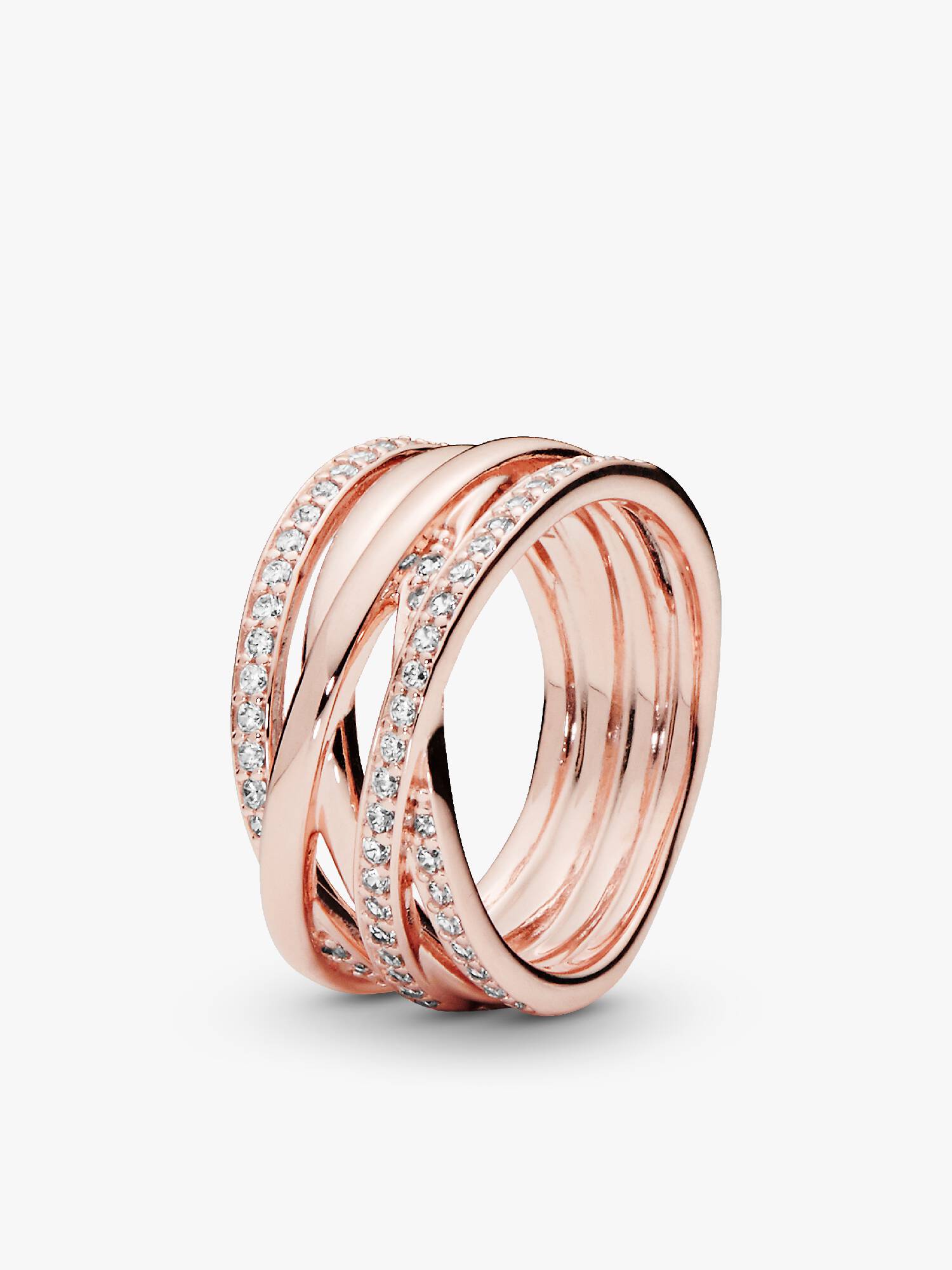 Anillo Brillo pulido