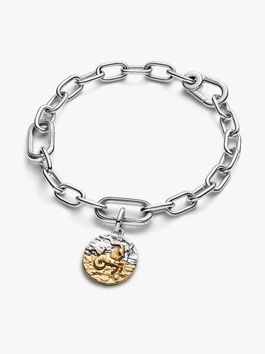 Charm Medallón Signo Zodiacal Capricornio