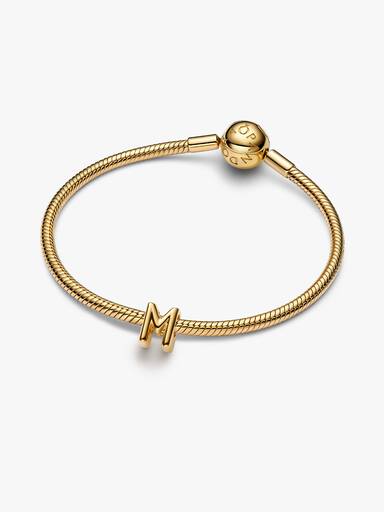 Charm del alfabeto letra M