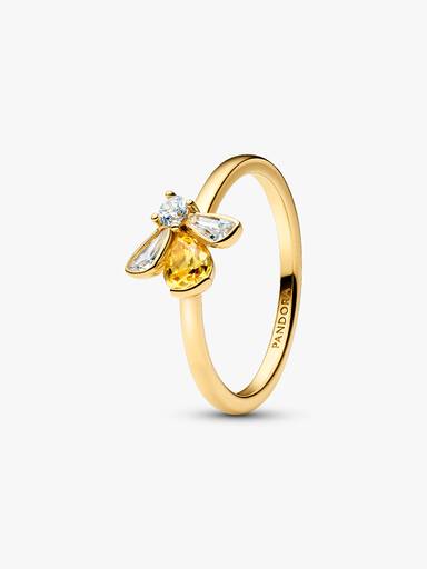 Anillo Abeja de miel