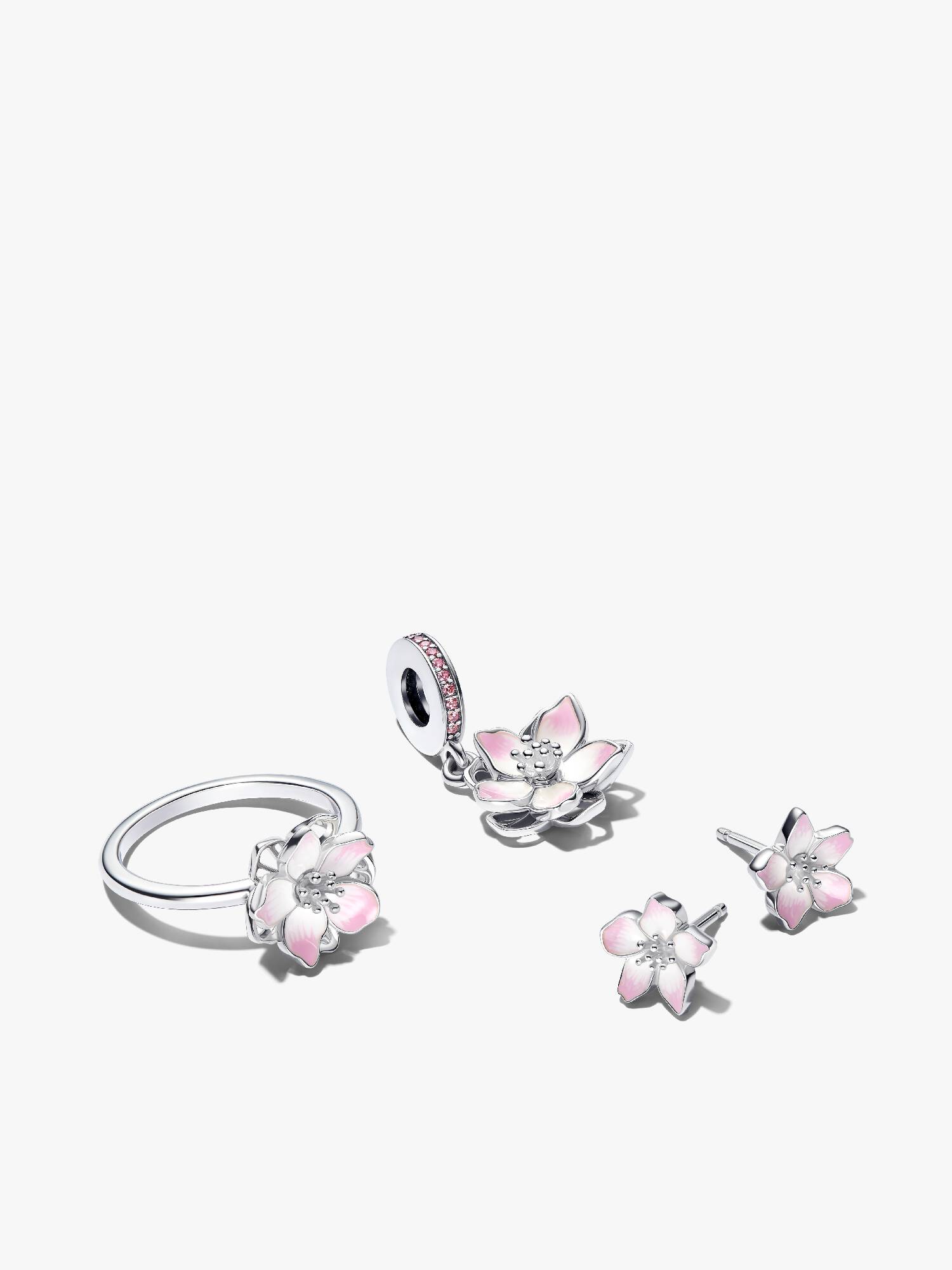 Set Flor de Cerezo
