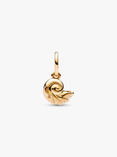 Charm Colgante Concha Encantada de La Sirenita de Disney
