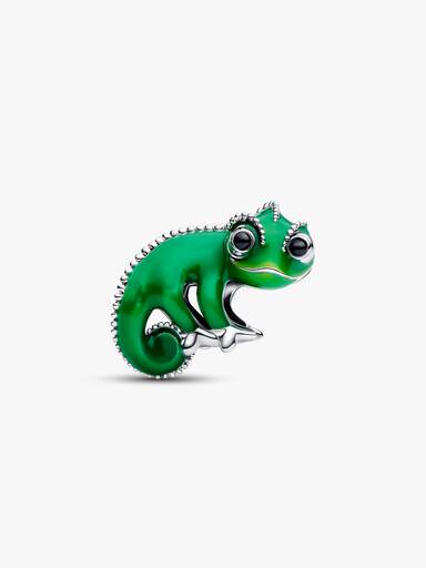 Charm Pascal de Enredados de Disney que cambia de color