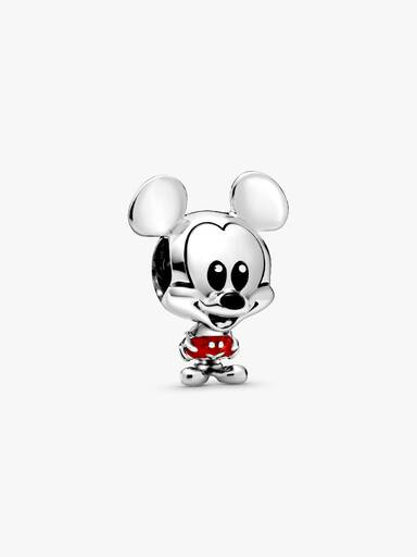 Charm Pantalones rojos de Mickey Mouse de Disney