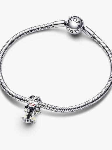 Charm Cruella de Vil Villanos de Disney